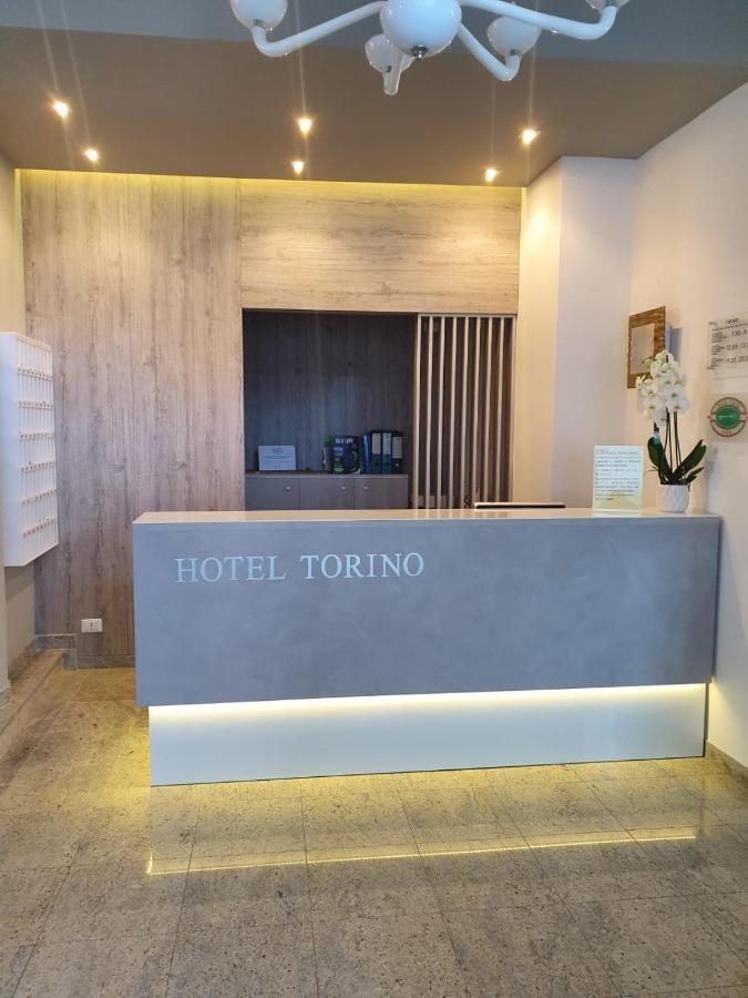 Hotel Torino Lido di Jesolo Buitenkant foto